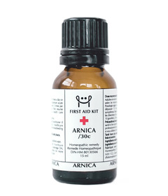 Hawthorn Homeopathics Liquid Arnica 30ch 
