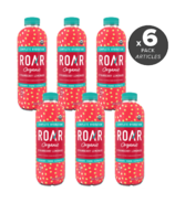 Roar Organic Strawberry Lemonade Organic Electrolyte Infusion Bundle