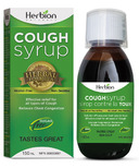 Herbion Cough Syrup Sugar Free