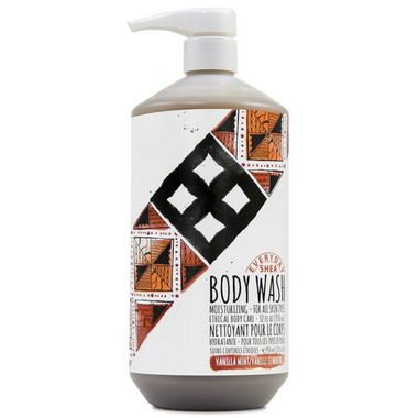 Alaffia EveryDay Shea Body Wash Vanilla-Mint Alaffia EveryDay Shea Body Wash Vanilla-Mint