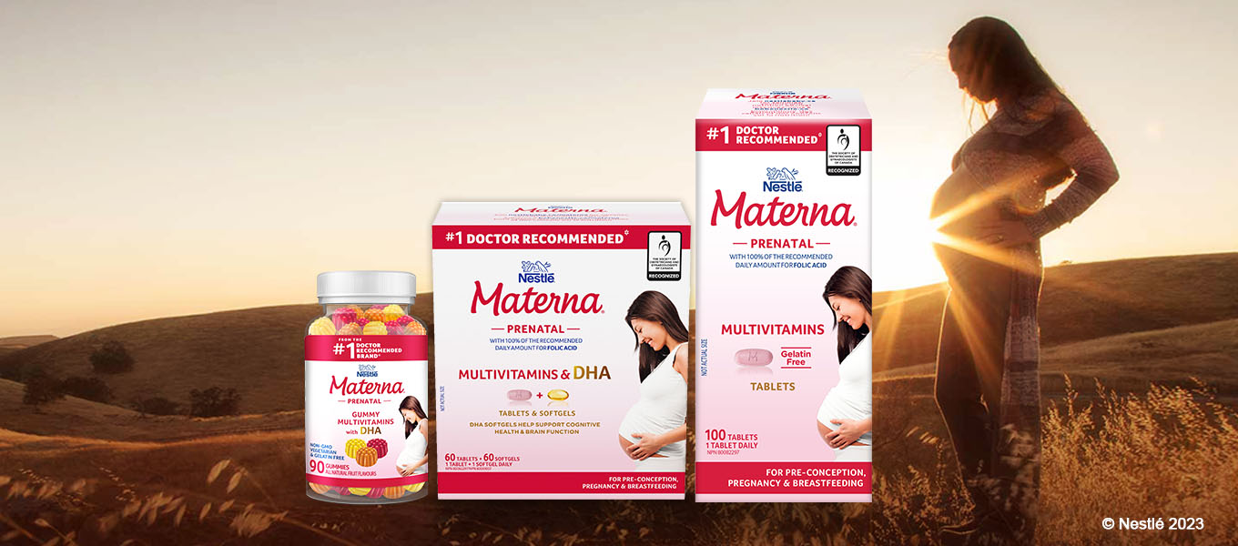 materna products
