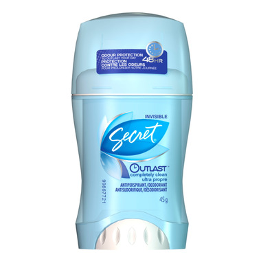 Secret Outlast Invisible Solid Secret Outlast Invisible Solid