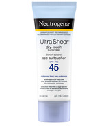Neutrogena Ultra Sheer Dry-Touch écran solaire FPS 45