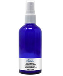 Divine Essence Blue Glass Bottle With Spray 100ml