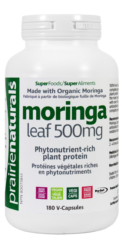 Moringa leaf - Prairie Naturals main image 0