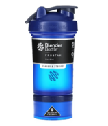 Blender Bottle Prostak Blue