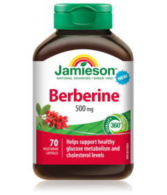 Jamieson Berberine