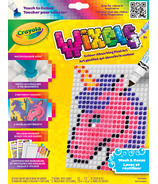 Kit d'activités Crayola Wixels Licornes
