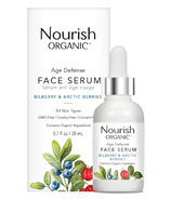 Nourish Organic Sérum visage Age Defense