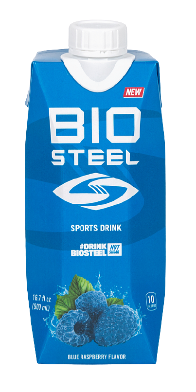 bio steel hydration