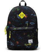 Herschel Supply Heritage Youth Backpack UFO Galaxy