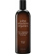 John Masters Organics 2-en-1 Shampooing et revitalisant