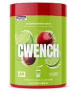 Mélange hydratant Cwench Cerise Citron Vert