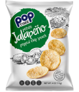 Pop Time Jalapeno Salt Popped Chips