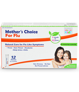 Mother's Choice Kids pour la grippe