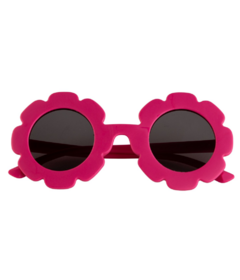 Current Tyed Clothing Daisy Sunnies Hot Pink