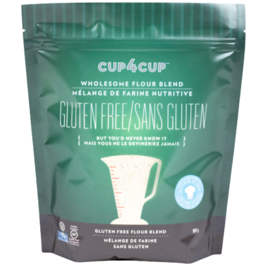 Buy Cup4Cup Gluten Free Wholesome Flour At Well.ca | Free Shipping $35 ...