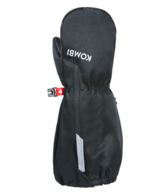 Kombi Children Squall Mitt Black