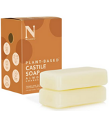Dr. Natural Castile Bar Soap Almond