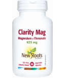 New Roots Herbal probiotique Clarity Mag