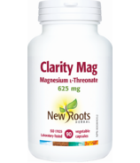 New Roots Herbal probiotique Clarity Mag