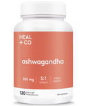 HEAL + CO. Ashwagandha