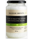 Maison Orphee Organic Virgin Coconut Oil