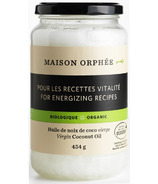 Maison Orphee Organic Virgin Coconut Oil