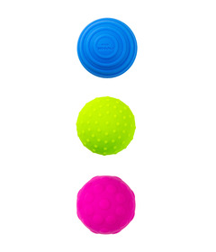 Mobi Wooshlz Multicolour Bath Balls