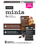 RXBAR Minis Chocolate Sea Salt and Peanut Butter Chocolate