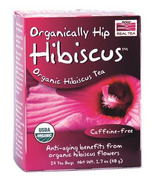 NOW Foods Organic Hibiscus Tea