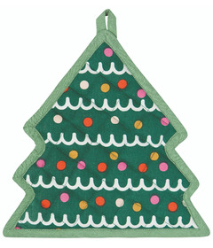 Jubilee By Danica Christmas Potholder Glitzmas