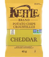 Kettle Cheddar Potato Chips