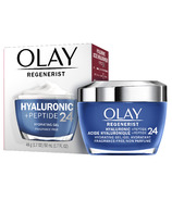 Olay Regenerist Hyaluronic Pep24 Gel Cream
