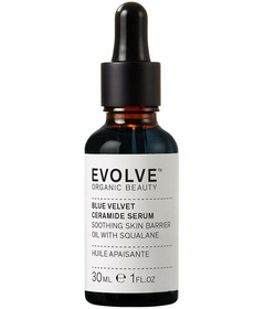 Evolve Organic Beauty Blue Velvet Ceramide Serum