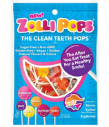 Zollipops The Clean Teeth Pops