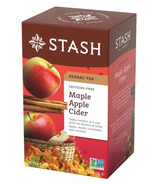 Tisane Stash - Cidre de pommes à l'érable