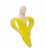 Brosse à dents et anneau de dentition Baby Banana