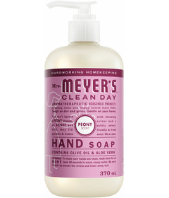 Mrs. Meyer's Clean Day Hand Soap Peony