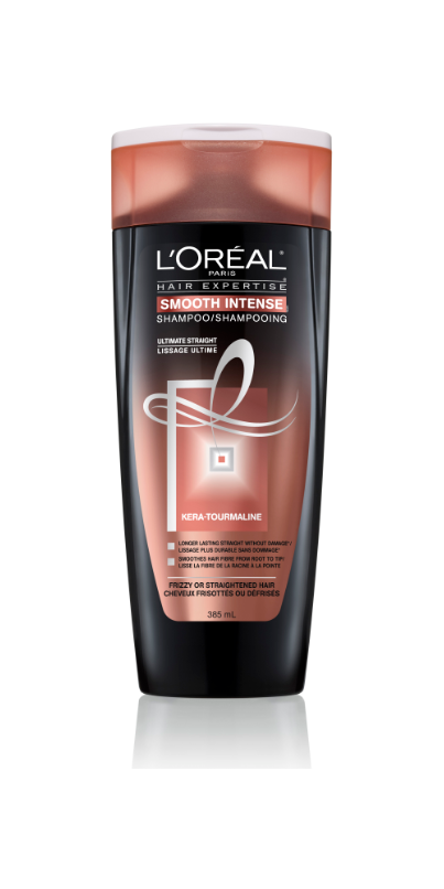 L Oreal Smooth Intense Ultimate Straight Shampoo