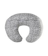 Dr. Brown's Breastfeeding Pillow with Cover Grey