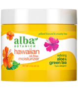 Alba Botanica hydratant naturel hawaïen sans huile