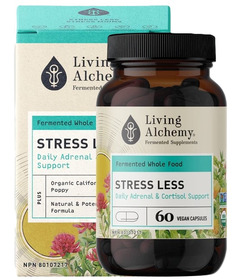 Living Alchemy Stress Less