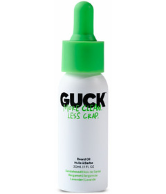 GUCK Beard Oil Sandalwood