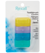 Rexall housses pour brosses à dents