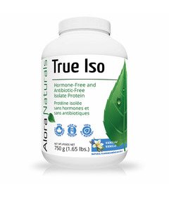 Alora Naturals True ISO Natural Vanilla