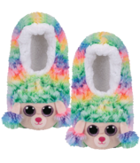 Ty Fashion Rainbow The Poodle Chaussons