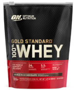 Optimum Nutrition Gold Standard 100% Whey Double Rich Chocolate