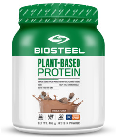 BioSteel Plant-Based Protein Chocolate