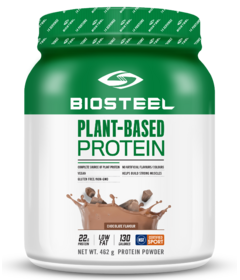 BioSteel Plant-Based Protein Chocolate
